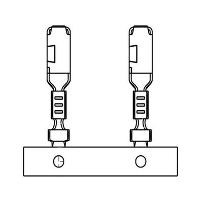 原装正品1813018-5[18130185]