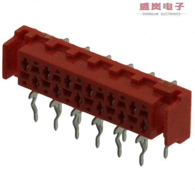 原装正品1-338070-2[CONN RCPT 12POS 0.1 TIN PCB R/A]