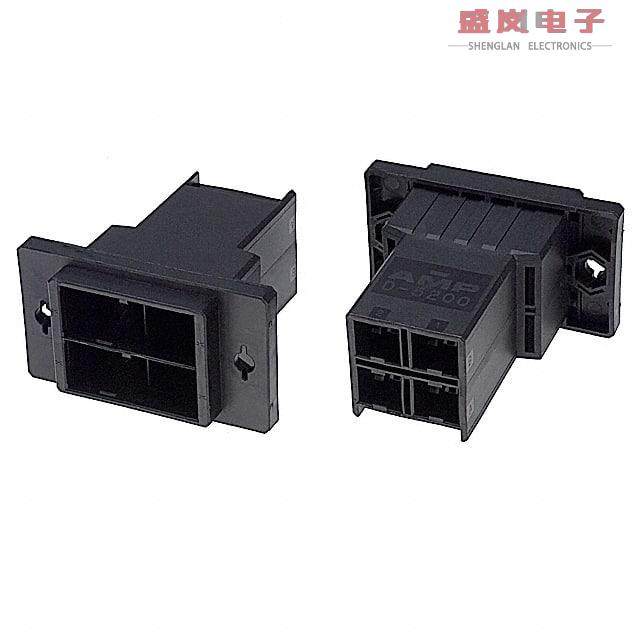 原装正品1-917809-2[CONN HOUSING TAB 4POS KEY-XX PNL]