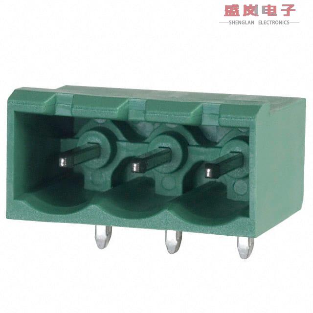 原装正品1923872[TERM B HDR 3POS 90DEG 5.08MM]