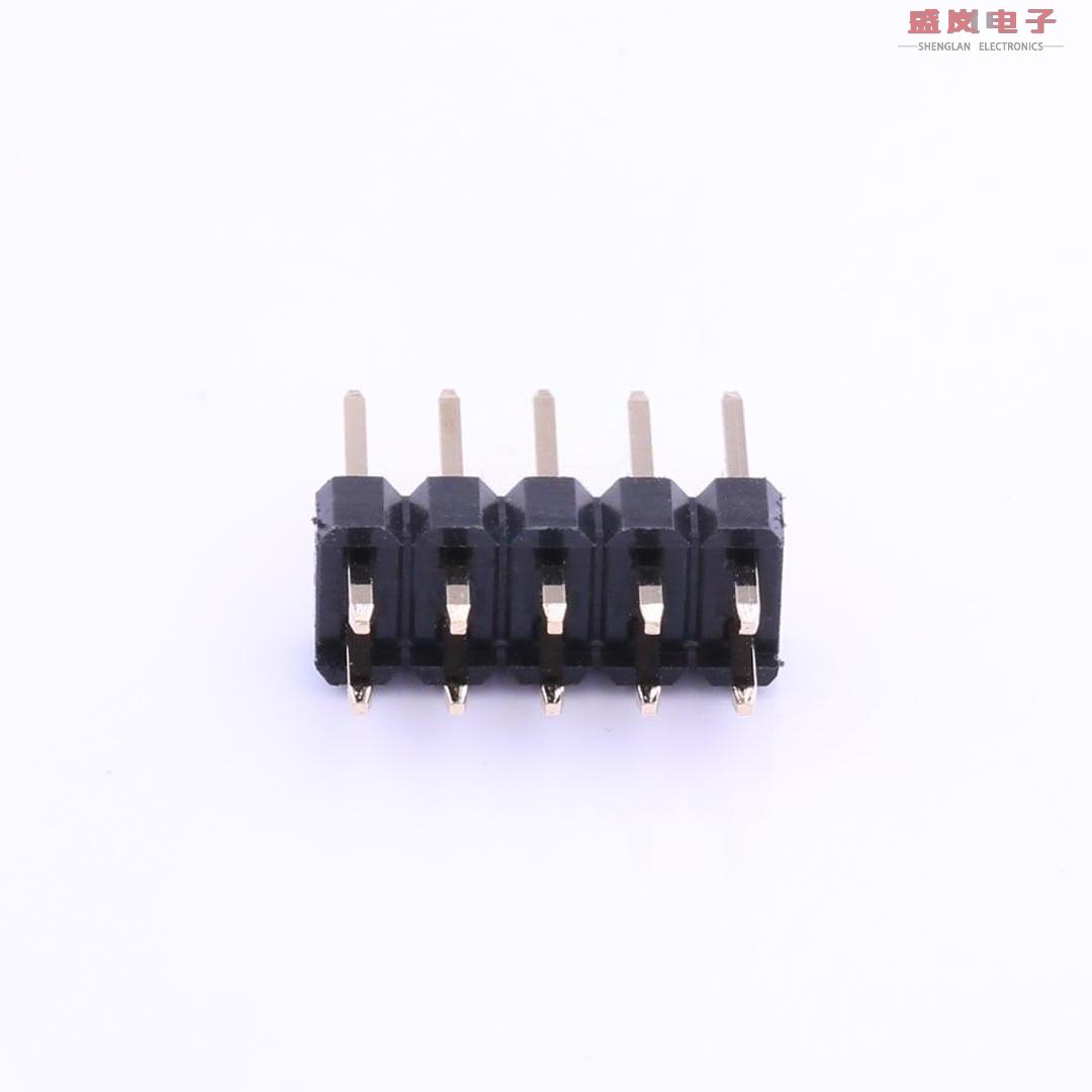 原装正品A2541WV-2X5P[2.54mm 2x5P 镀金]
