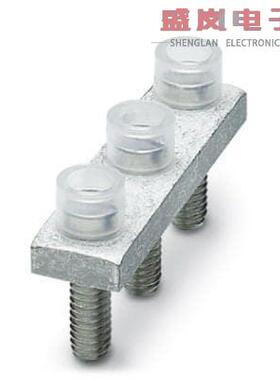 原装正品3213205[JUMPER TERM BLK 3POS SCREW]