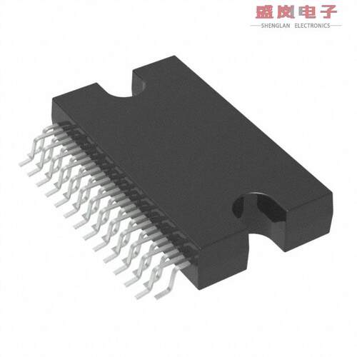 原装正品TDF8546JS/N2ZS[IC AMP CLSS AB QUAD 25W 27D