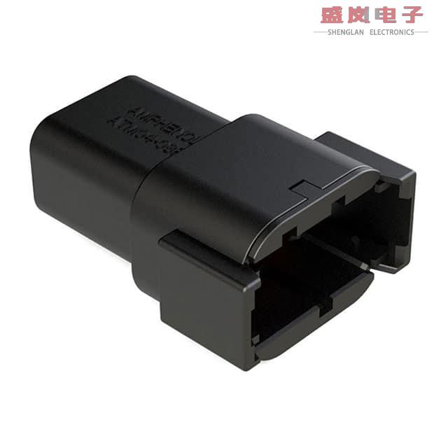 原装正品ATM04-08PB[CONN RCPT 8POS]