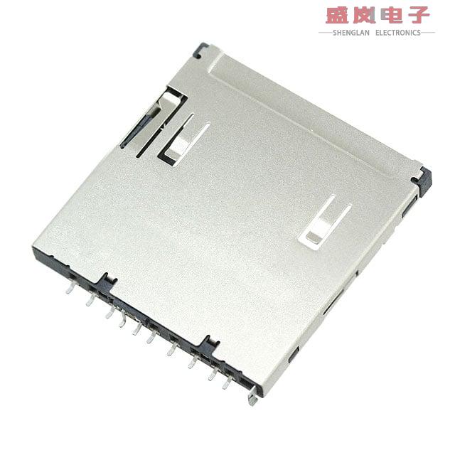 原装正品10067847-001RLF[CONN SD CARD PUSH-PUSH SMD]