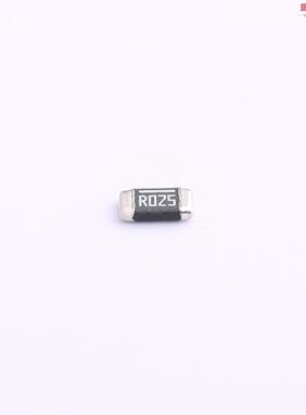 原装正品PA1206FRF470R025L[贴片电阻 25m 1% 1W 100pp