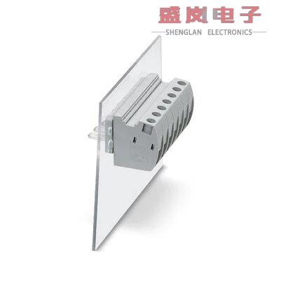 原装正品3073461[TERM BLK SCREW CLAMP 1POS GRAY]