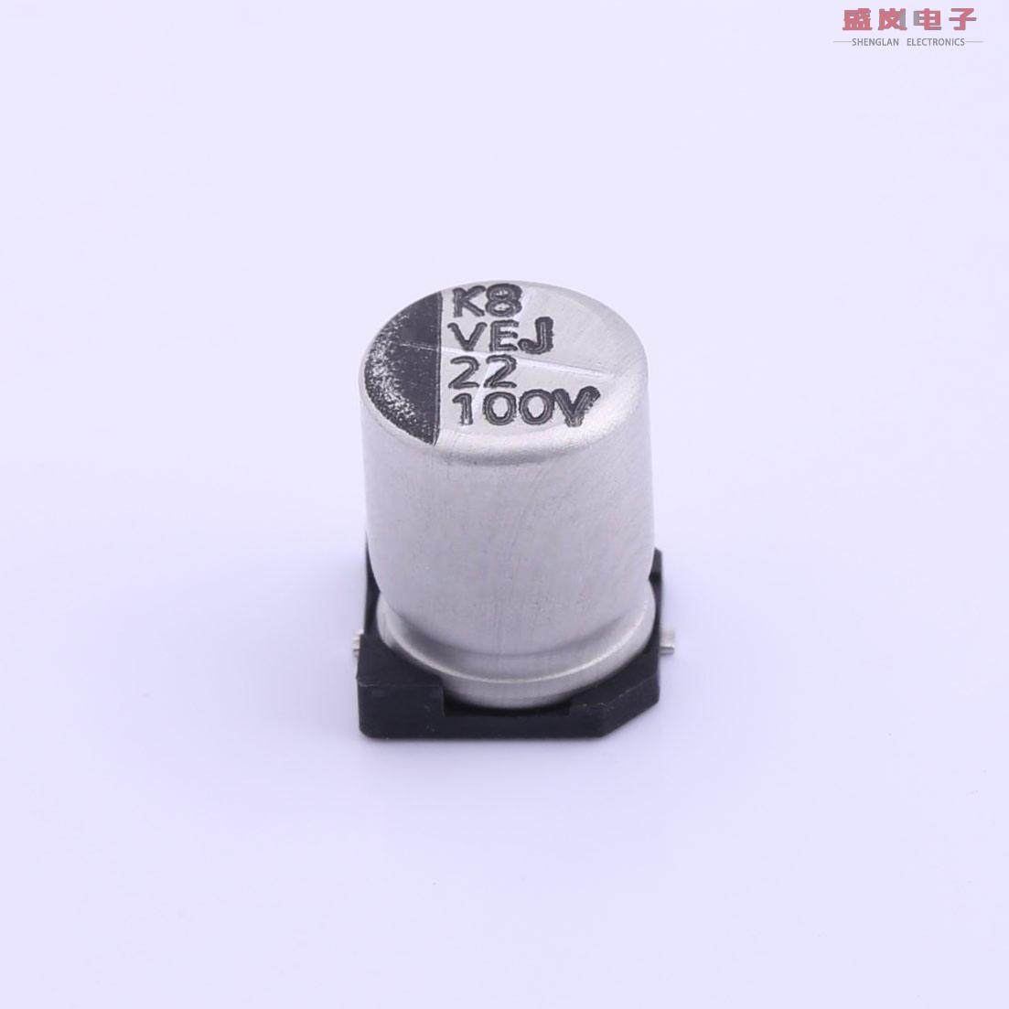 原装正品VEJ220M2ATR-0810[贴片铝电解电容 20% - 100V,电子元器件市场,微处理器/微控制器/单片机,淘宝优惠券,粉丝福利购,淘宝优惠卷