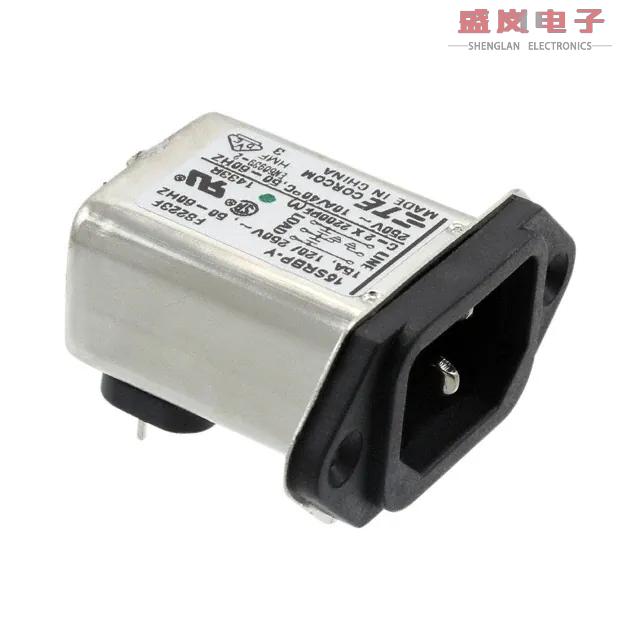 原装正品4-6609987-3[PWR ENT RCPT IEC320-C14 PNL SLDR]