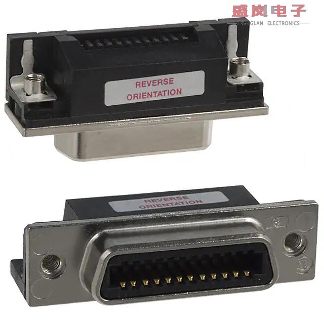 原装正品5554923-1[CONN RCPT 24POS R/A SOLDER]