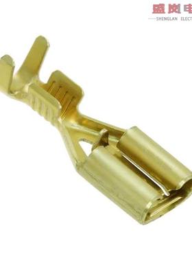 原装正品63854-1[CONN QC RCPT 14-18AWG 0.250]