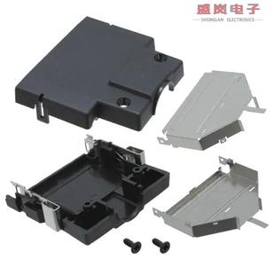 CONN 180DEG 原裝 CT1B 51POS 正品 BACKSHELL SHLD