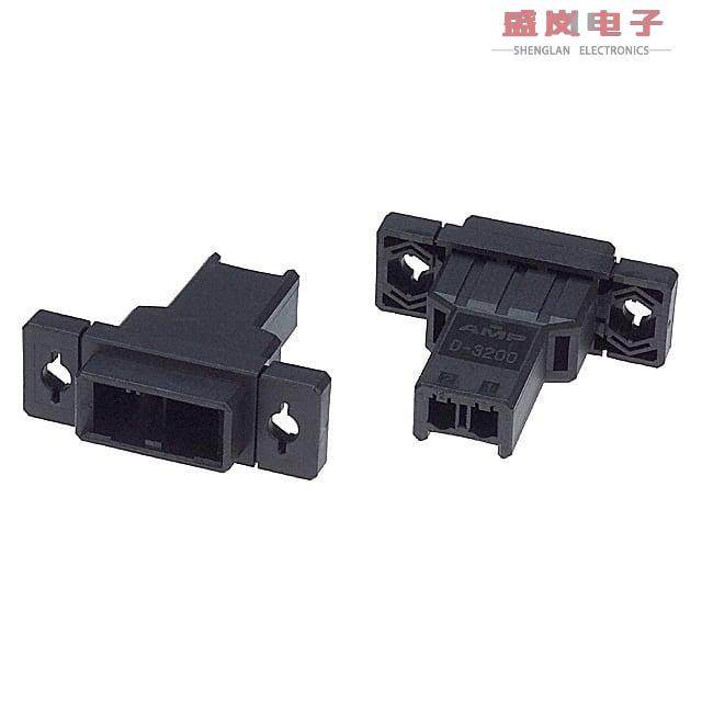 原装正品1-179553-2[CONN HOUSING TAB 2POS KEY-X PANL]