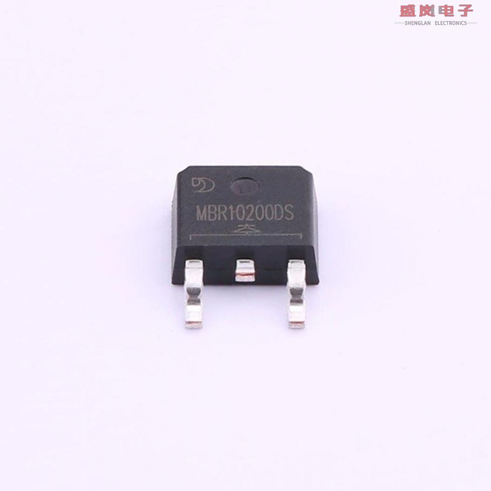原装正品MBR10200DS[200V 10A 920mV@10A]