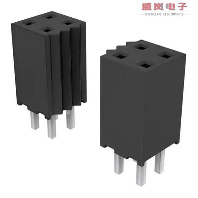 原装正品SQT-105-01-L-D[CONN RCPT 10POS 0.079 GOLD PCB]