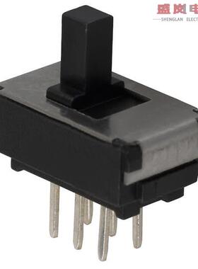 原装正品EG2209A[SWITCH SLIDE DPDT 100MA 12V]