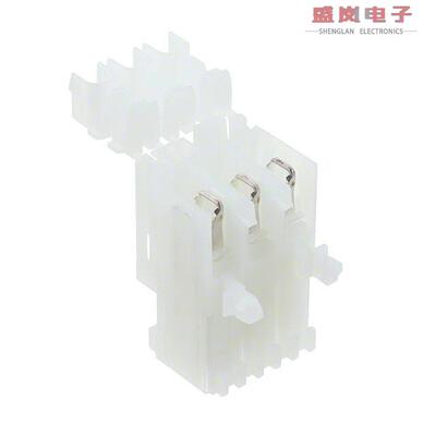 原装正品1241171-3[CONN RCPT 3POS IDC TIN]