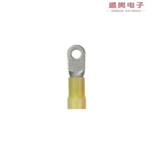 原装正品PV4-10R-E[CONN RING FLAT 4AWG #10 CRIMP]