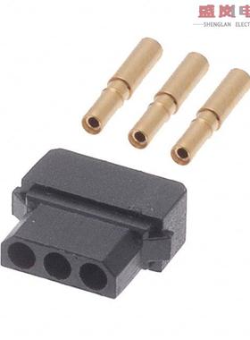 原装正品M80-8980305[CONN RCPT 3P CRIMP 24-28AWG GOLD]