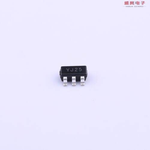 原装正品SGM2019-2.5YN5G/TR[Vin=5.5V Vout=2.5V 300m