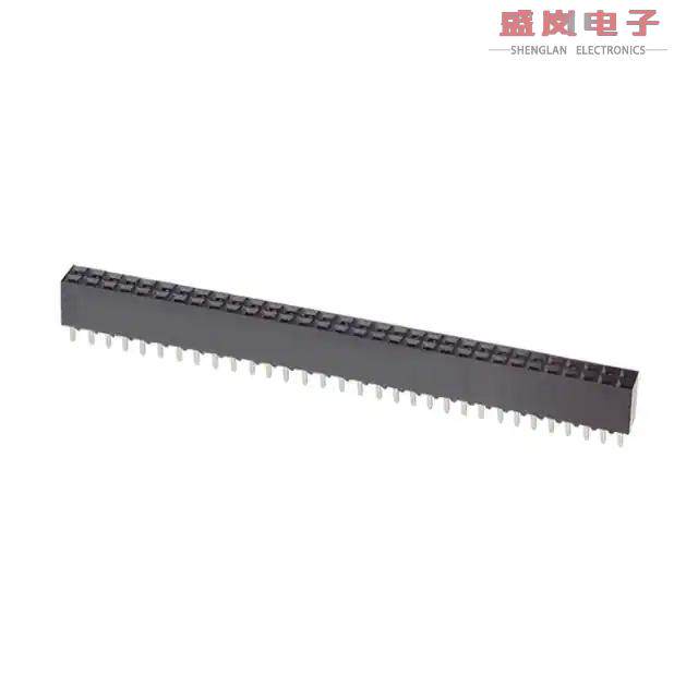 原装正品8-534206-2[CONN RCPT 64POS 0.1 GOLD PCB]