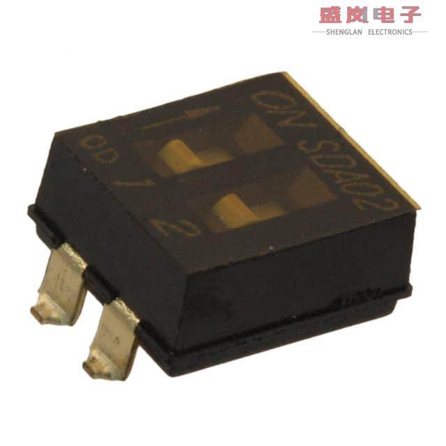原装正品SDA02H0SBR[SWITCH SLIDE DIP SPST 25MA 24V],3C数码配件,分配器/分频器/分支器,淘宝优惠券,粉丝福利购,淘宝优惠卷