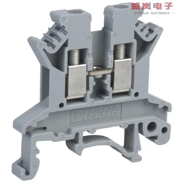 原装正品3003347[CONN TERM BLK FEED THRU 12-30AWG]