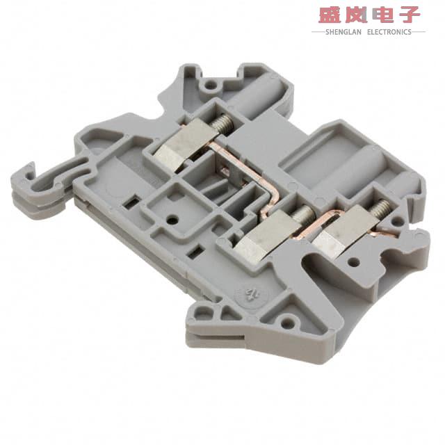 原装正品3044364[CONN TERM BLK FEED THRU 10-26AWG]