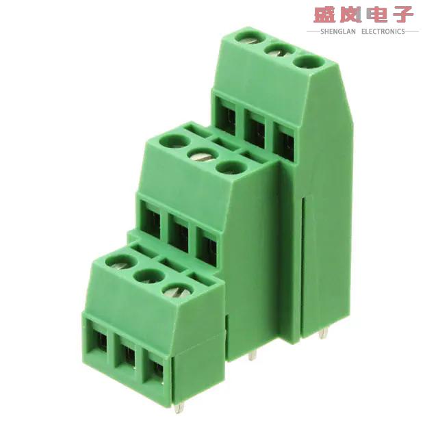 原装正品1724026[TERM BLK 3P SIDE ENT 5.08MM PCB]