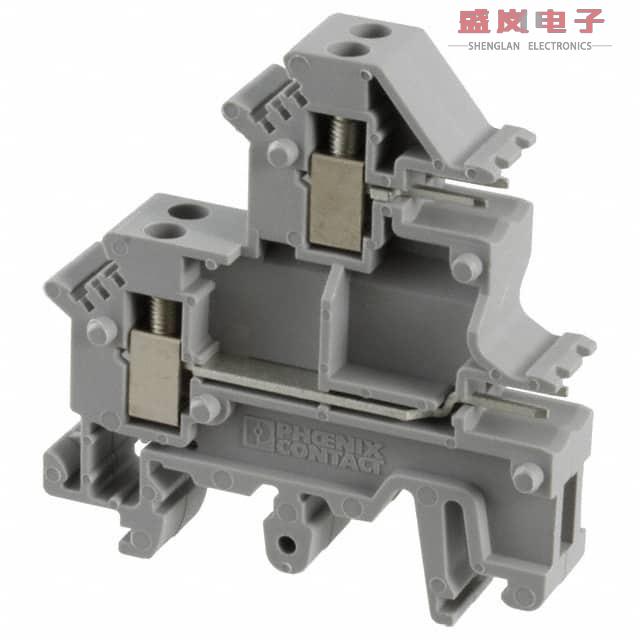 原装正品2770888[TERM BLK PLUG 4POS 5.08MM GRAY]