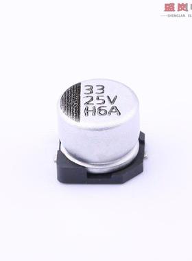 原装正品HV330M025E055ETR[贴片铝电解电容 20% - 25V