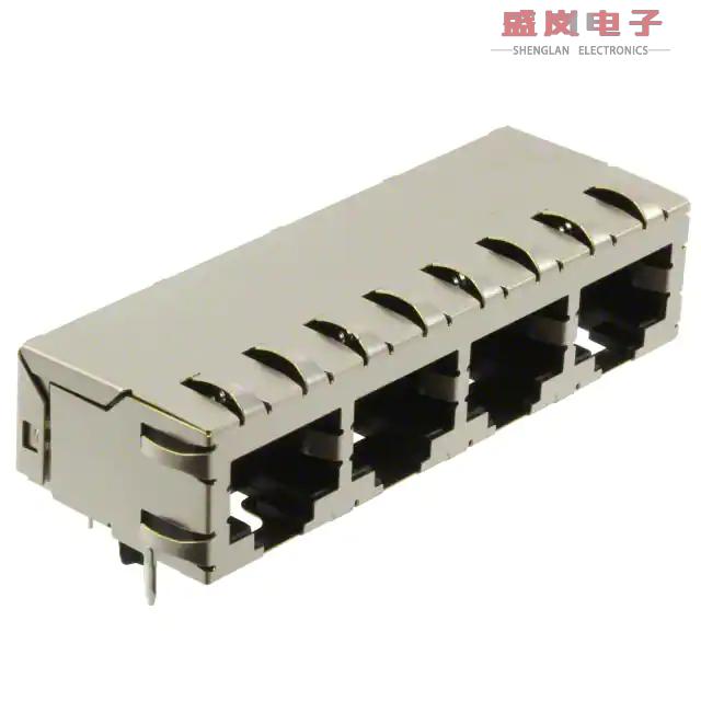 原装正品6339167-2[CONN MOD JACK 8P8C R/A SHIELDED]