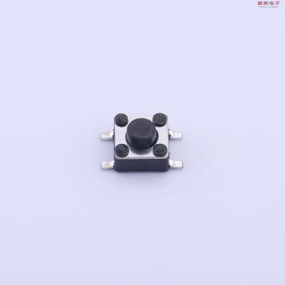 原装正品GT-TC074B-H032-L1[4.5立贴轻触 250gf]
