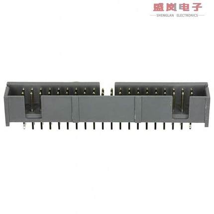 原装正品5104338-8[CONN HEADER VERT 40POS 2.54MM]