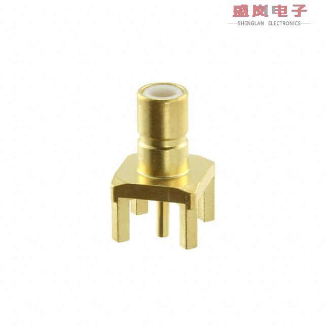 原装正品1310851-1[CONN SMB RCPT STR 50 OHM PCB]