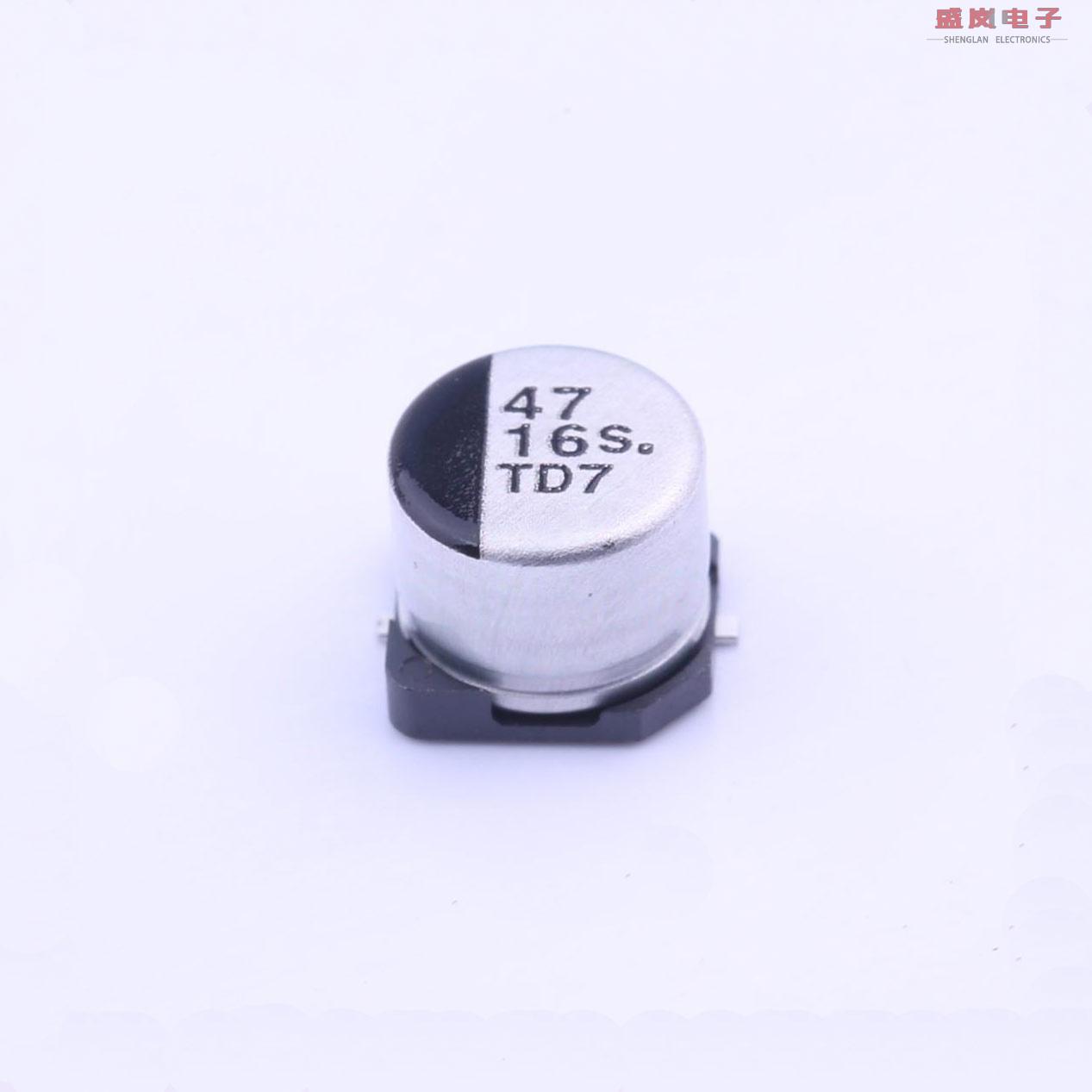 原装正品EEE1CA470SP[47uF 20% 16V]