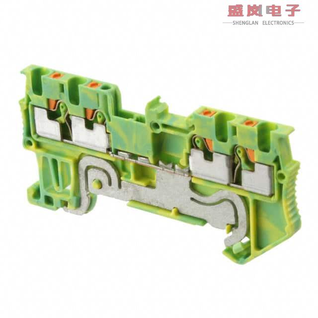 原装正品3208333[CONN TERM BLK GROUND 14-26AWG]