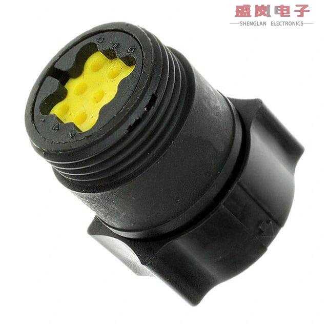 原装正品1445807-1[CONN PLUG HSG FMALE 9POS INLINE]