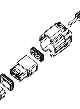 原装正品31403-2210[汽车 MX64 FEM 1X2 MXMETAL