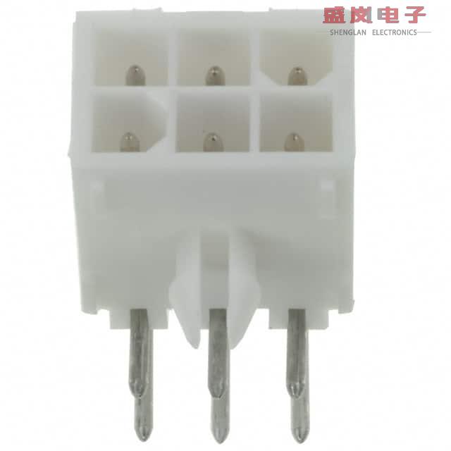 原装正品770969-2[CONN HEADER R/A 6POS 4.14MM]