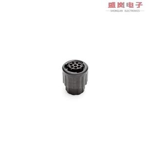 CONN PLG HSG 原装 8POS RTS6BS12N8SHEC03 FMALE 正品