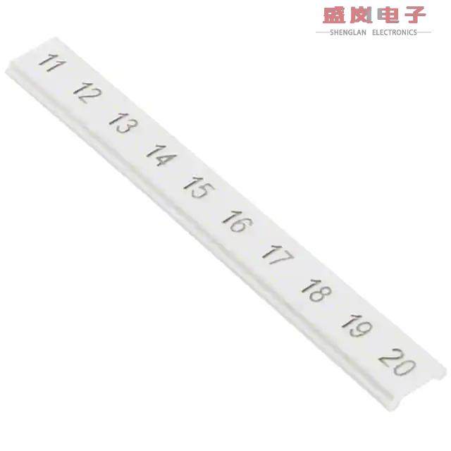 原装正品1053027:0011[ZACK STRIP 10-SECTION WHITE]