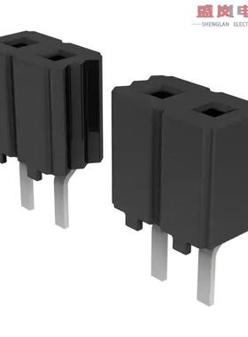 原装正品CES-124-01-T-S[CONN RCPT 24POS 0.1 TIN PCB]