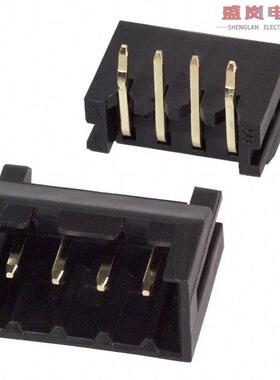 原装正品DF3-4P-2DS(01)[CONN HEADER R/A 4POS 2MM]