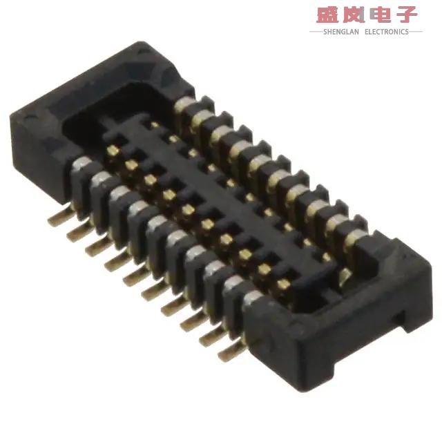 原装正品DF37B-20DP-0.4V(51)[CONN HDR 20POS SMD GOLD]