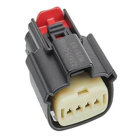 原装正品33471-0401[汽车 MX150 1X4P FEM REC P