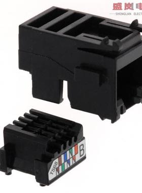 原装正品SS-82000-002[CONN MOD JACK 8P8C UNSHIELDED]