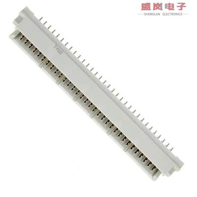 原装正品2-1393659-8[CONN DIN PLUG 96POS PCB GOLD]