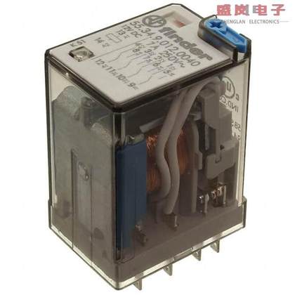 原装正品55.34.9.012.0040[RELAY GEN PURP 4PDT 7A 12