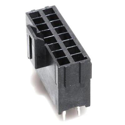 原装正品172298-1116[集管和线壳 ULTRAFIT 3.5MM 16CK